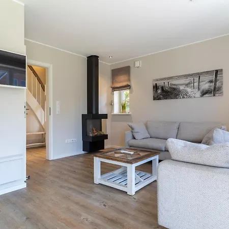Feriehus Quartier Deich-4 Quartier Deich 4 Beachside Böhl