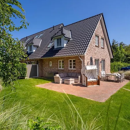 Holiday home Quartier Deich-4 Quartier Deich 4 Beachside Sankt Peter-Ording