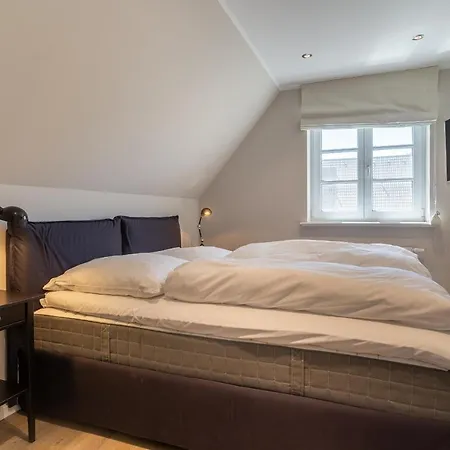 Quartier Deich-4 Quartier Deich 4 Beachside 別荘