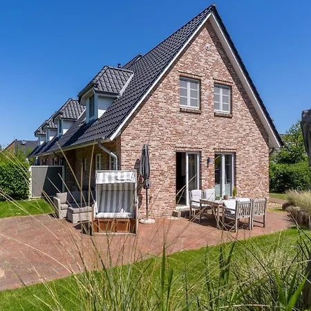 Quartier Deich-4 Quartier Deich 4 Beachside Feriehus *