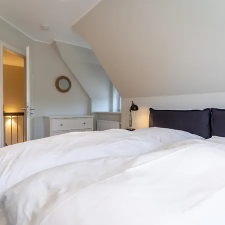Quartier Deich-4 Quartier Deich 4 Beachside 別荘