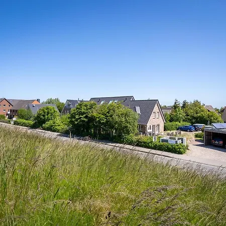 Сasa de vacaciones Quartier Deich-4 Quartier Deich 4 Beachside Böhl
