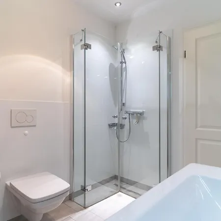 Quartier Deich-4 Quartier Deich 4 Beachside 別荘 *