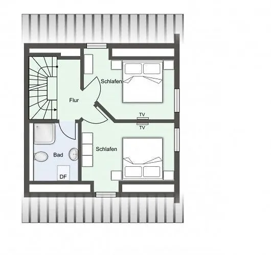 Ferienhaus Quartier Deich-4 Quartier Deich 4 Beachside Sankt Peter-Ording