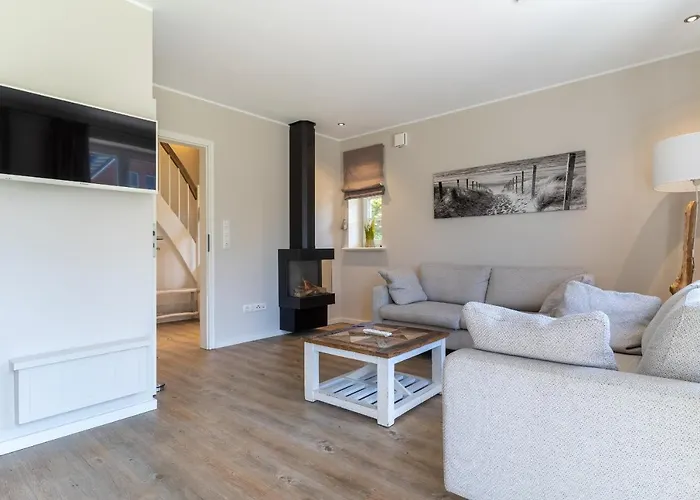 펜션 Quartier Deich-4 Quartier Deich 4 Beachside 장크트 피터 오르딩