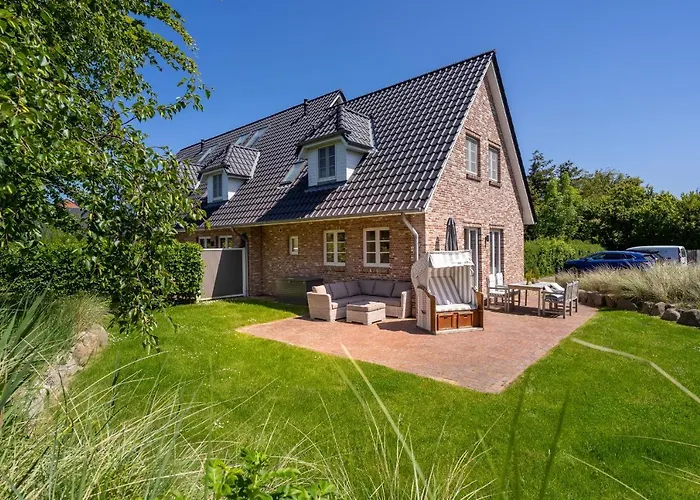 Ferienhaus Quartier Deich-4 Quartier Deich 4 Beachside Sankt Peter-Ording