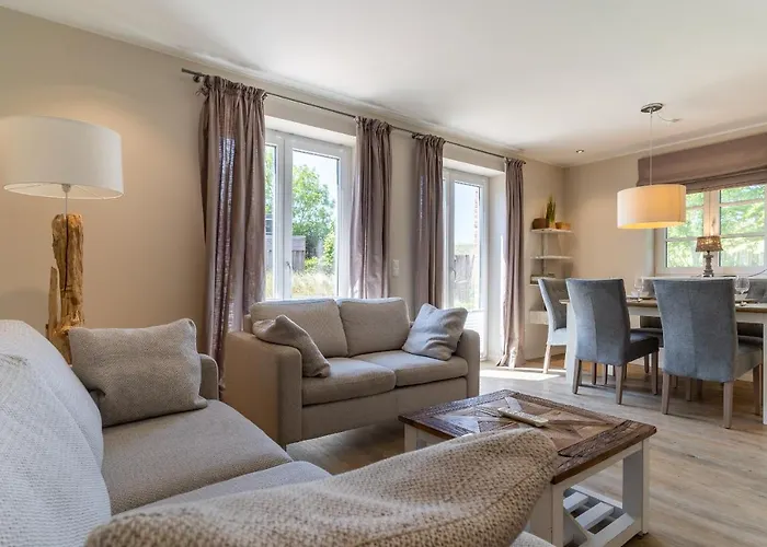 Quartier Deich-4 Quartier Deich 4 Beachside * Sankt Peter-Ording