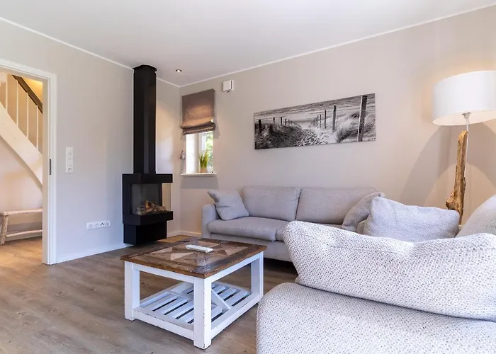 Ferienhaus Quartier Deich-4 Quartier Deich 4 Beachside *