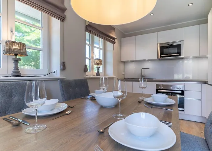 Quartier Deich-4 Quartier Deich 4 Beachside Sankt Peter-Ording