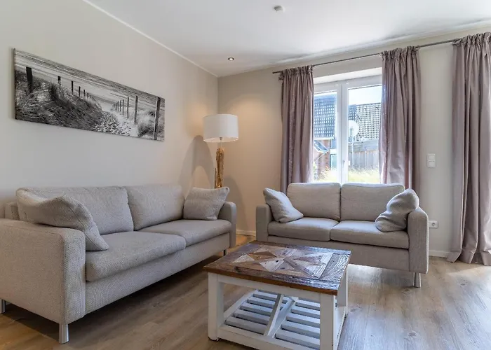 Quartier Deich-4 Quartier Deich 4 Beachside *