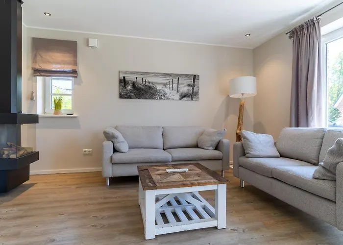 Quartier Deich-4 Quartier Deich 4 Beachside *