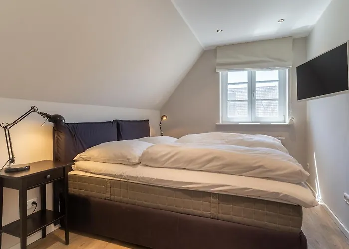 Quartier Deich-4 Quartier Deich 4 Beachside Ferienhaus