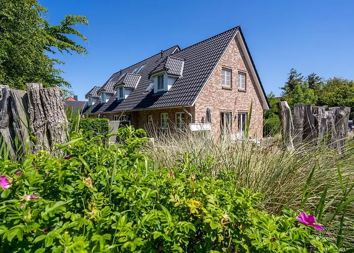 Quartier Deich-4 Quartier Deich 4 Beachside Sankt Peter-Ording