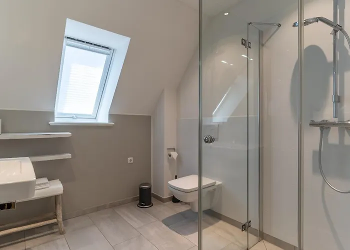 Ferienhaus Quartier Deich-4 Quartier Deich 4 Beachside *