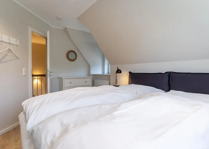 Quartier Deich-4 Quartier Deich 4 Beachside Ferienhaus