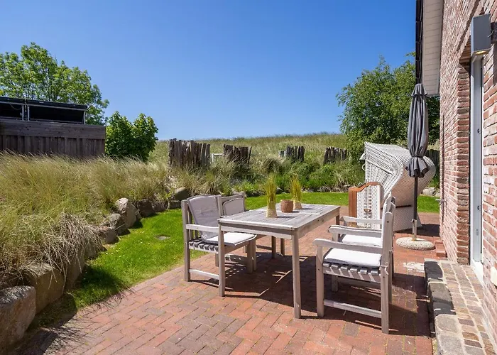 Quartier Deich-4 Quartier Deich 4 Beachside *