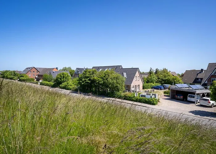 Ferienhaus Quartier Deich-4 Quartier Deich 4 Beachside Sankt Peter-Ording