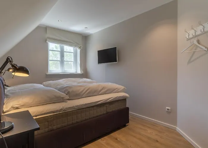 Quartier Deich-4 Quartier Deich 4 Beachside Ferienhaus