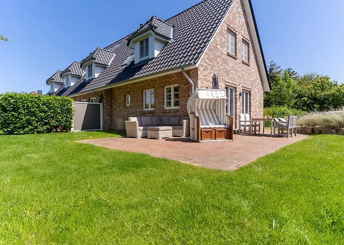 Quartier Deich-4 Quartier Deich 4 Beachside Ferienhaus Sankt Peter-Ording